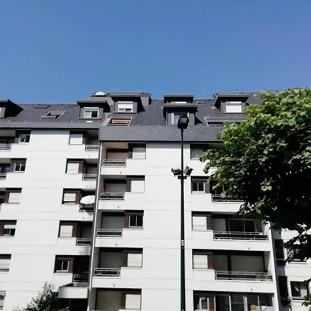 Le Chateau Durieux 3 - Studio Pour 2 Personnes 604 Appartement *