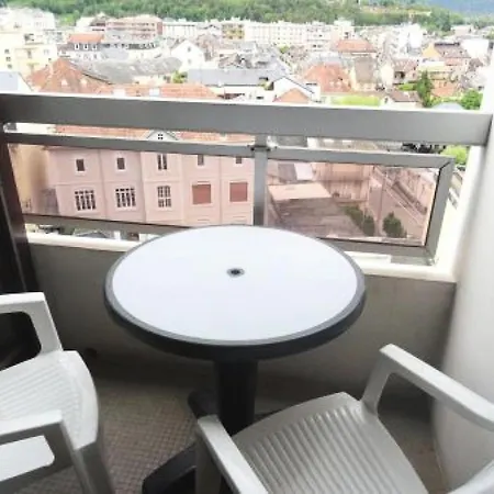 Le Chateau Durieux 3 - Studio Pour 2 Personnes 604 Aix-les-Bains