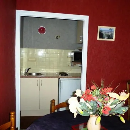 Appartement Le Chateau Durieux 3 - Studio Pour 2 Personnes 604 *
