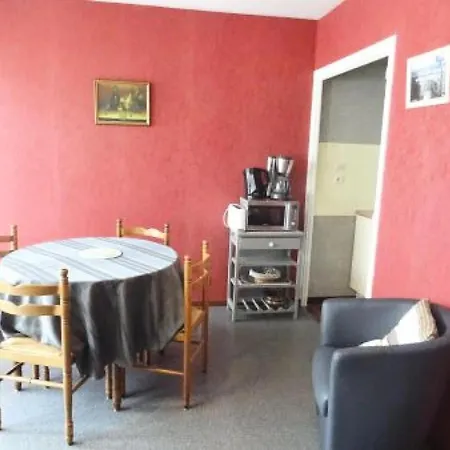 Appartement Le Chateau Durieux 3 - Studio Pour 2 Personnes 604 *