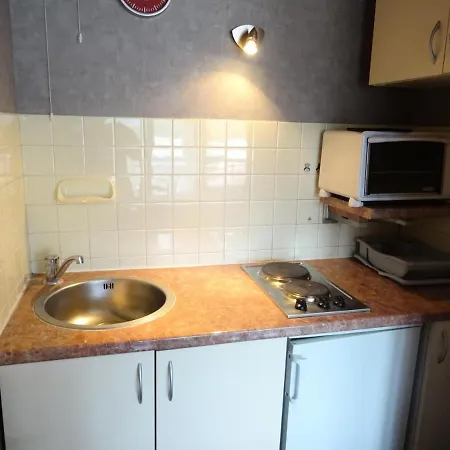 Appartement Le Chateau Durieux 3 - Studio Pour 2 Personnes 604